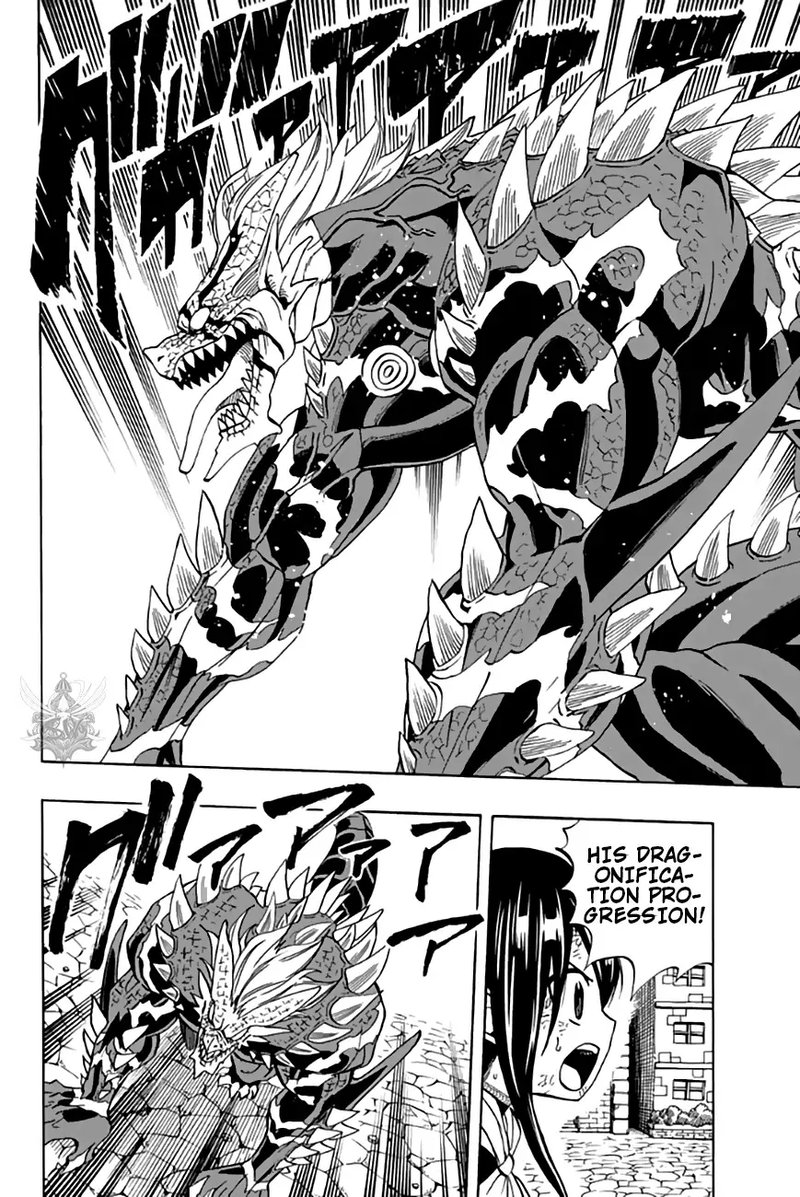 Fairy Tail 100 Years Quest Chapter 48 Page 10