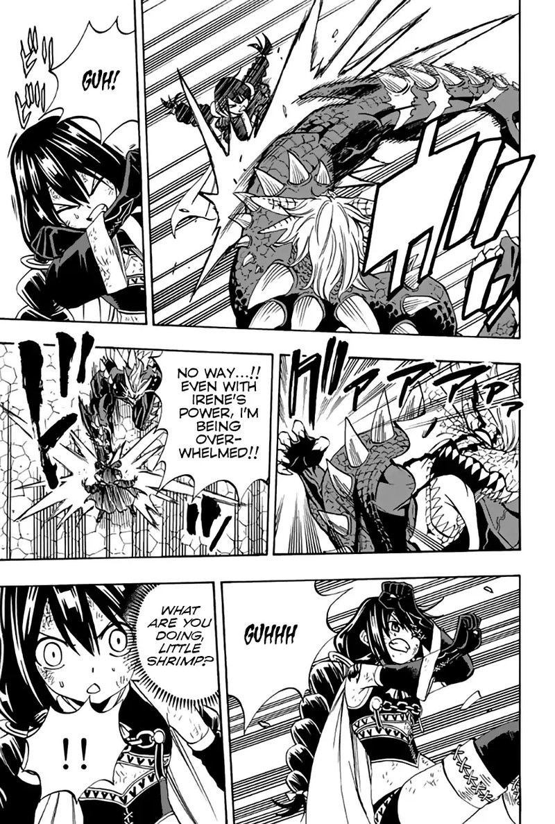 Fairy Tail 100 Years Quest Chapter 48 Page 11