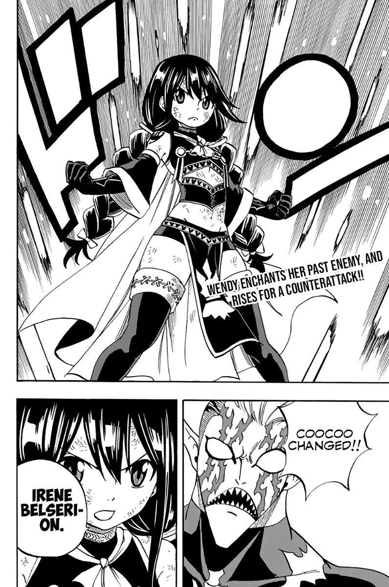 Fairy Tail 100 Years Quest Chapter 48 Page 2