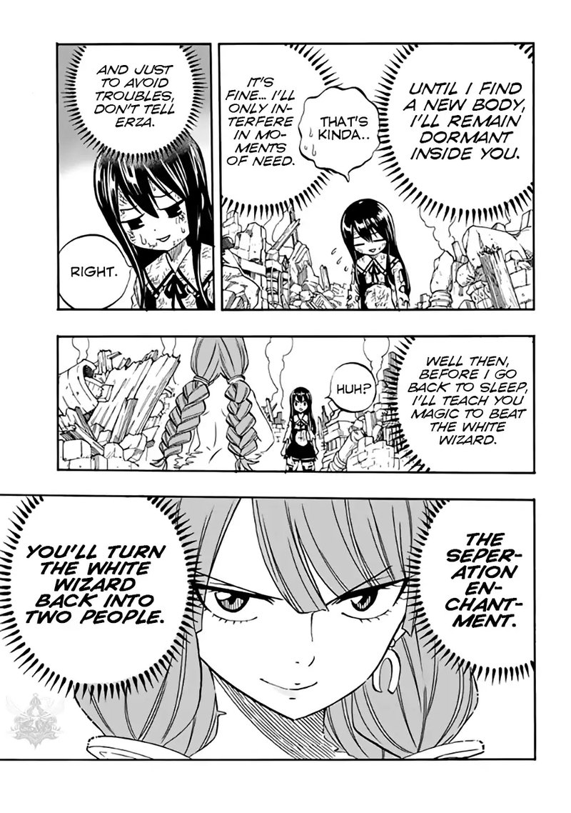 Fairy Tail 100 Years Quest Chapter 48 Page 21