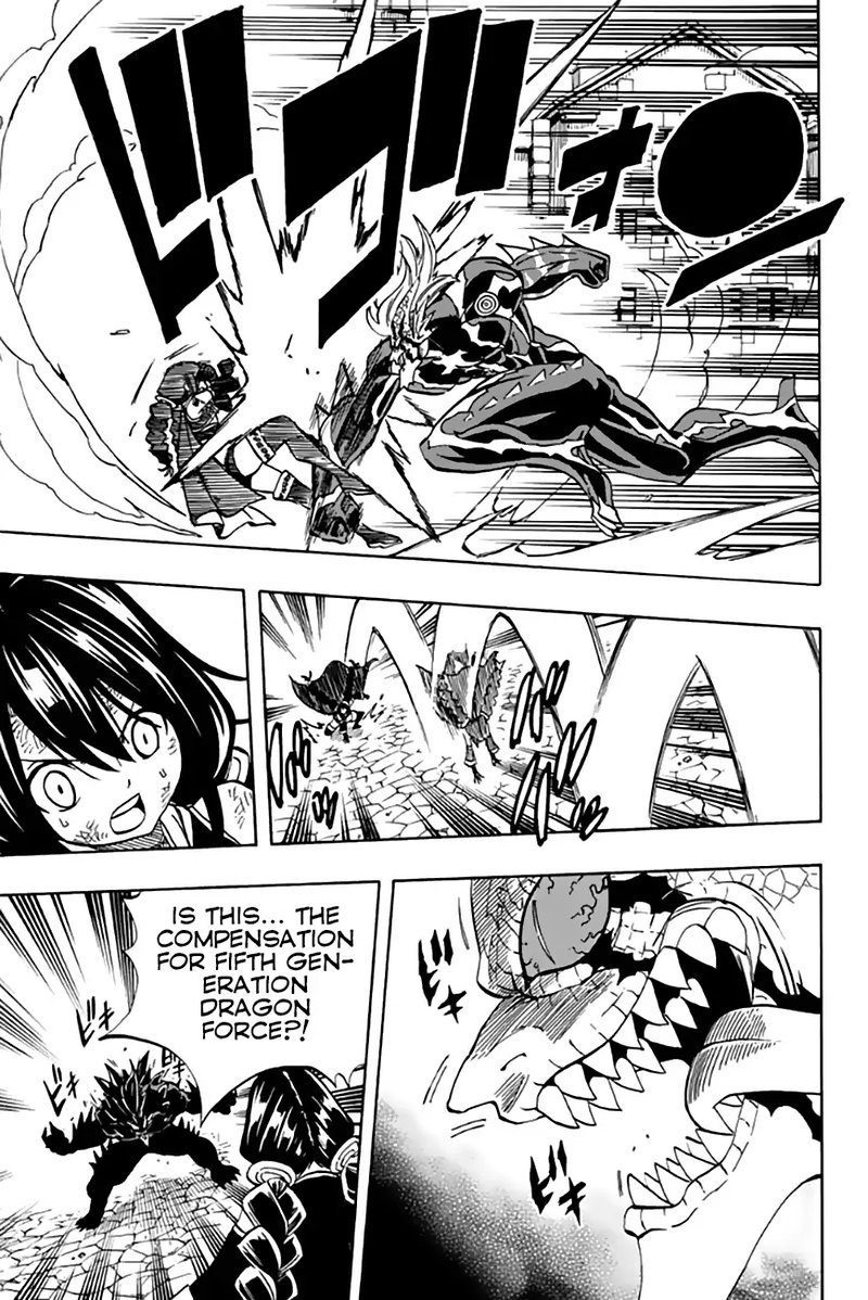 Fairy Tail 100 Years Quest Chapter 48 Page 9