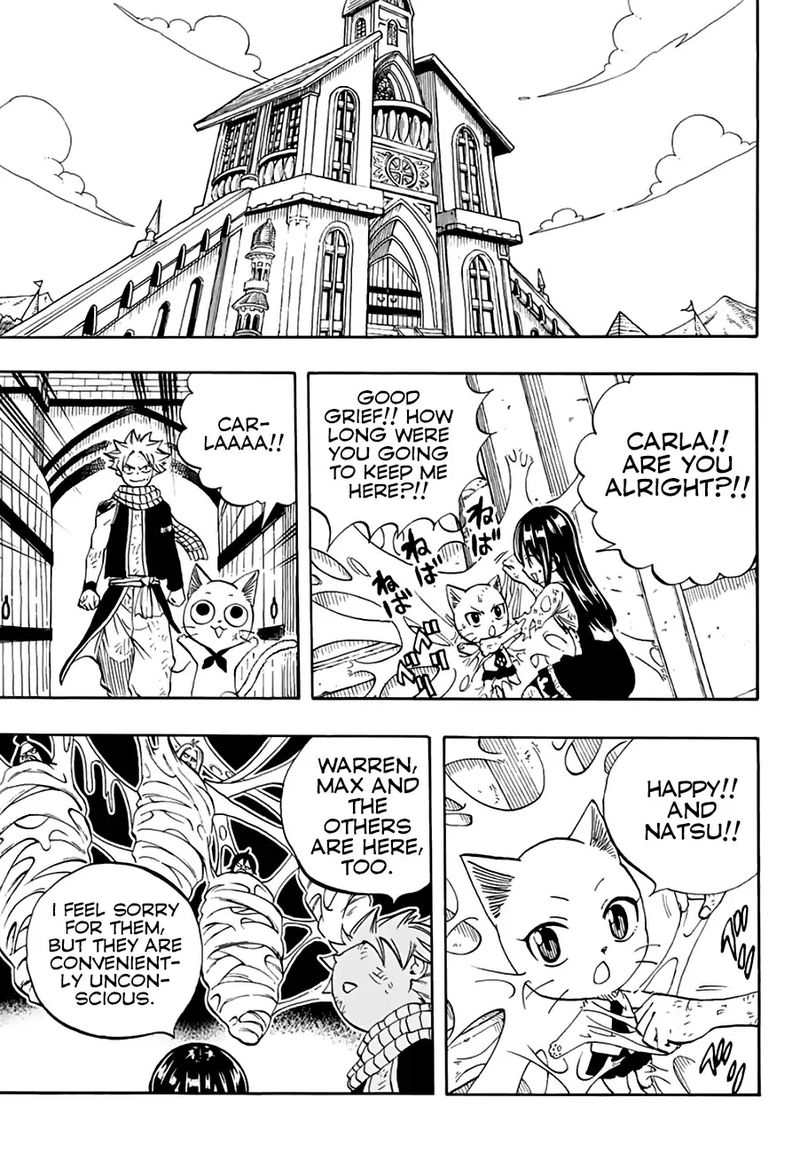 Fairy Tail 100 Years Quest Chapter 49 Page 11