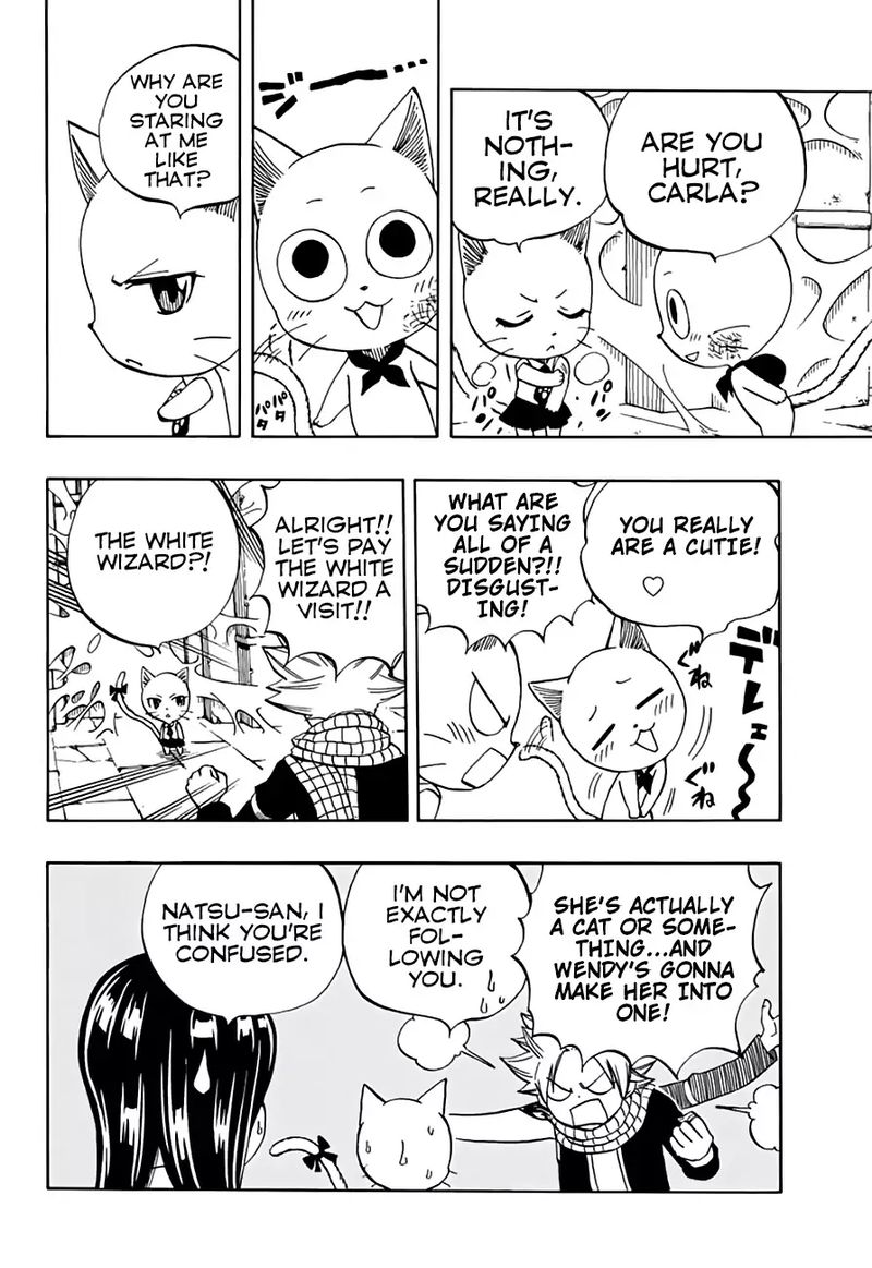 Fairy Tail 100 Years Quest Chapter 49 Page 12