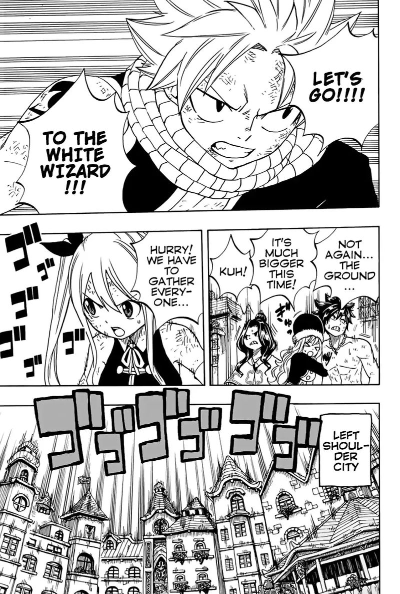 Fairy Tail 100 Years Quest Chapter 49 Page 15