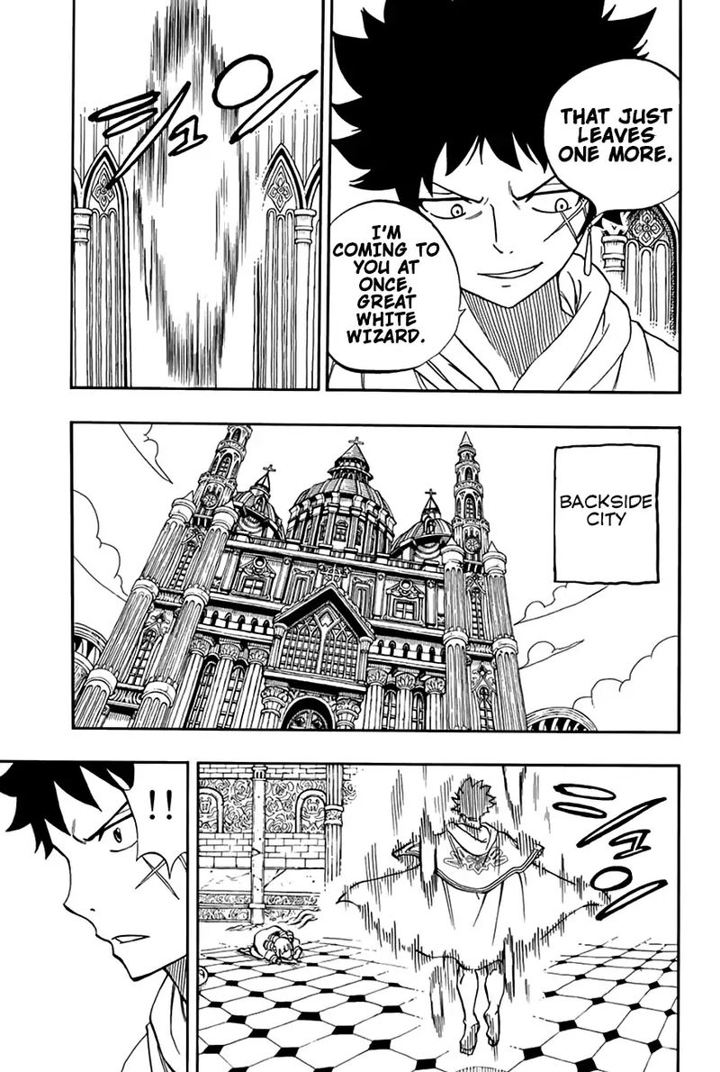 Fairy Tail 100 Years Quest Chapter 49 Page 17