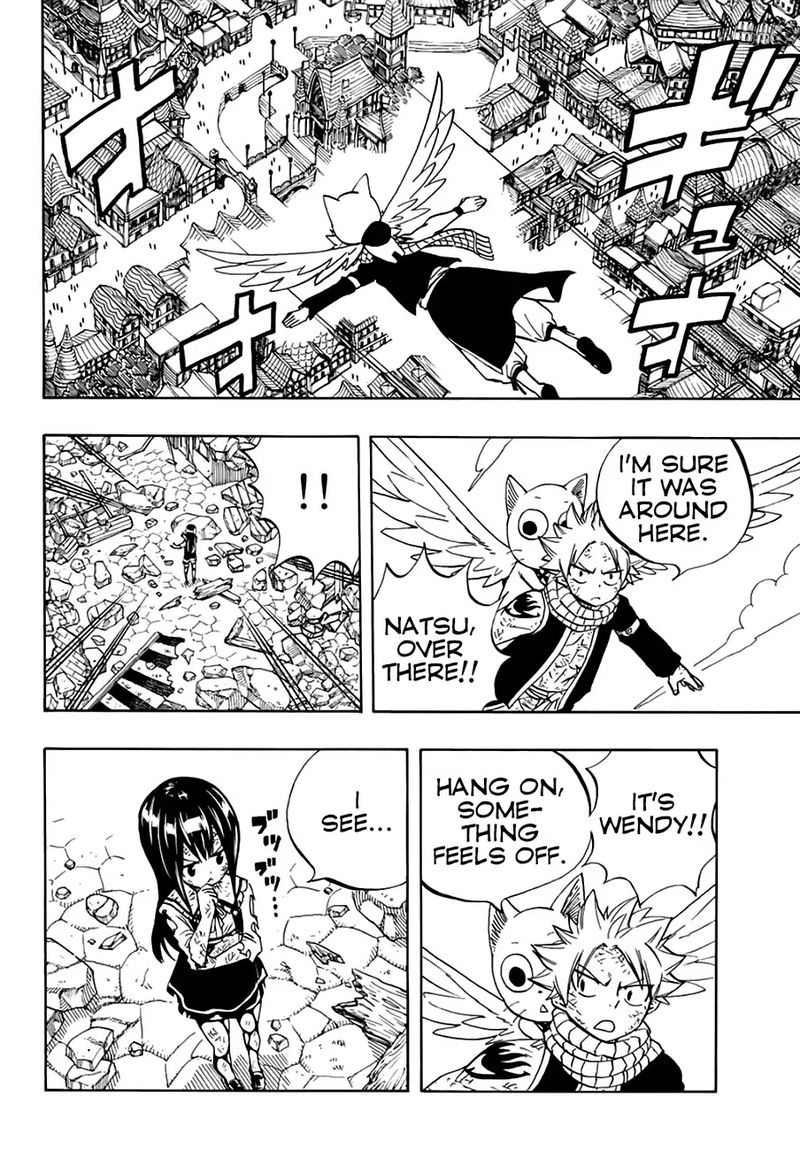 Fairy Tail 100 Years Quest Chapter 49 Page 2