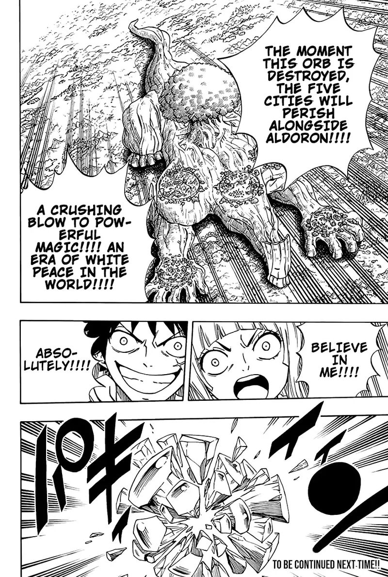 Fairy Tail 100 Years Quest Chapter 49 Page 20