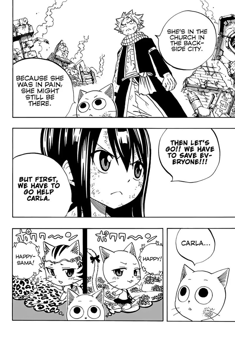 Fairy Tail 100 Years Quest Chapter 49 Page 6