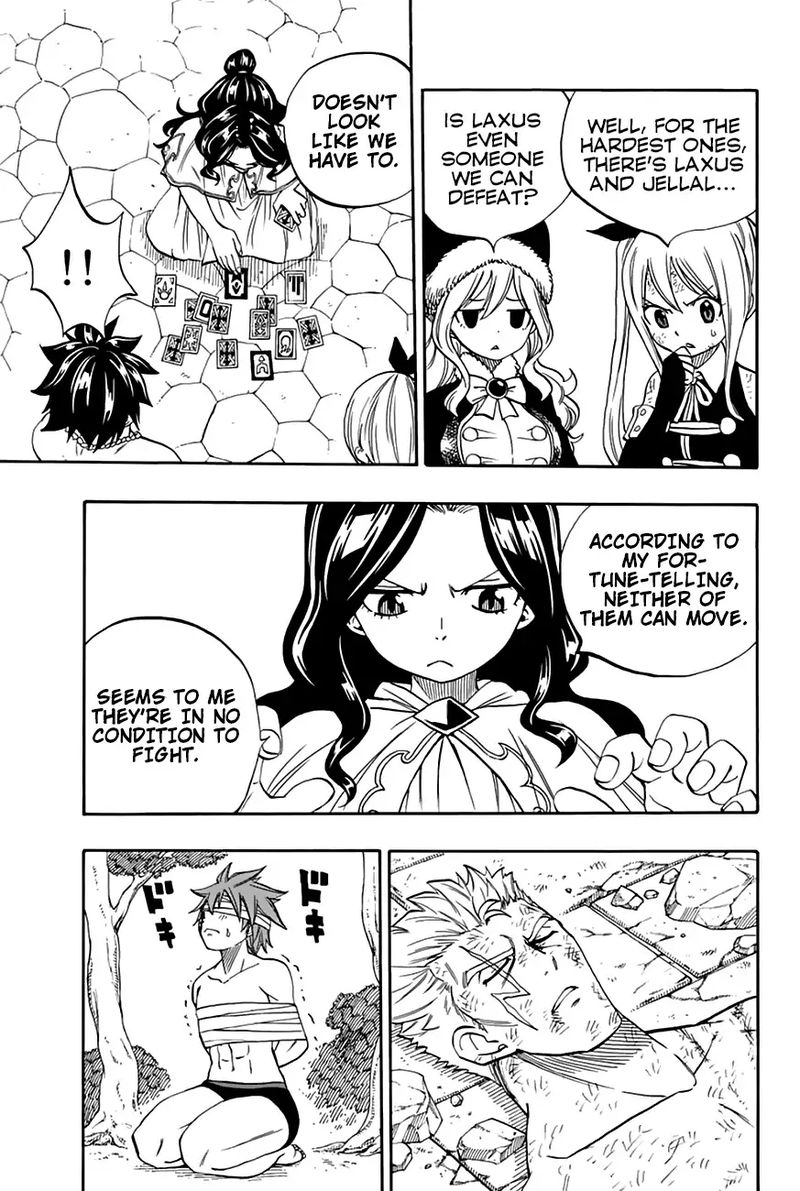 Fairy Tail 100 Years Quest Chapter 49 Page 9