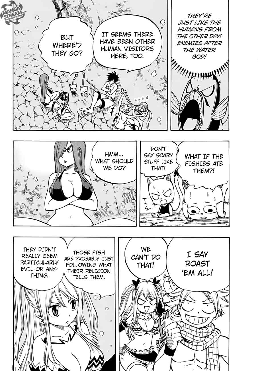 Fairy Tail 100 Years Quest Chapter 5 Page 10