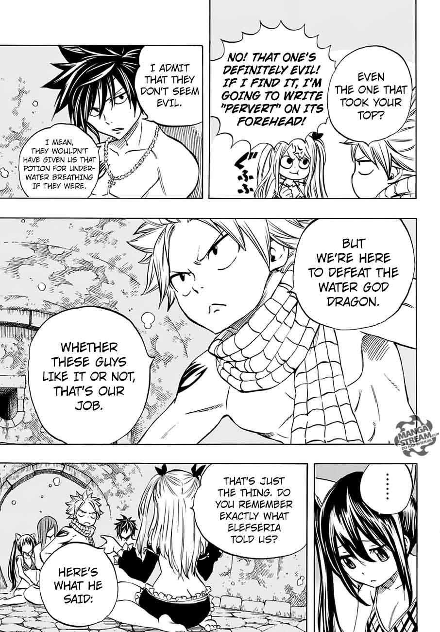 Fairy Tail 100 Years Quest Chapter 5 Page 11