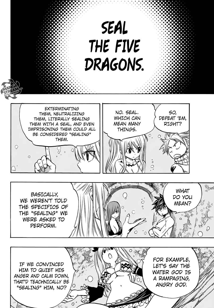 Fairy Tail 100 Years Quest Chapter 5 Page 12