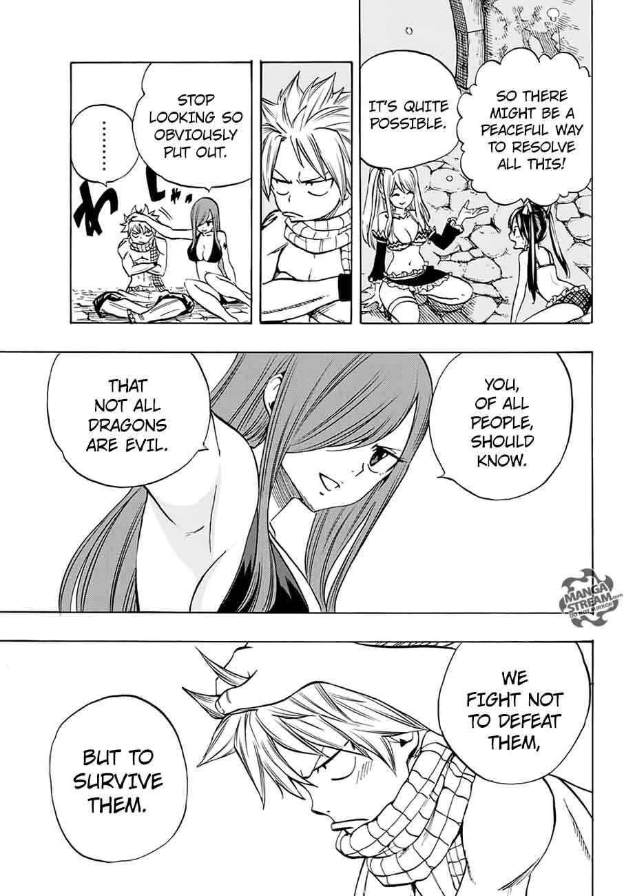Fairy Tail 100 Years Quest Chapter 5 Page 13