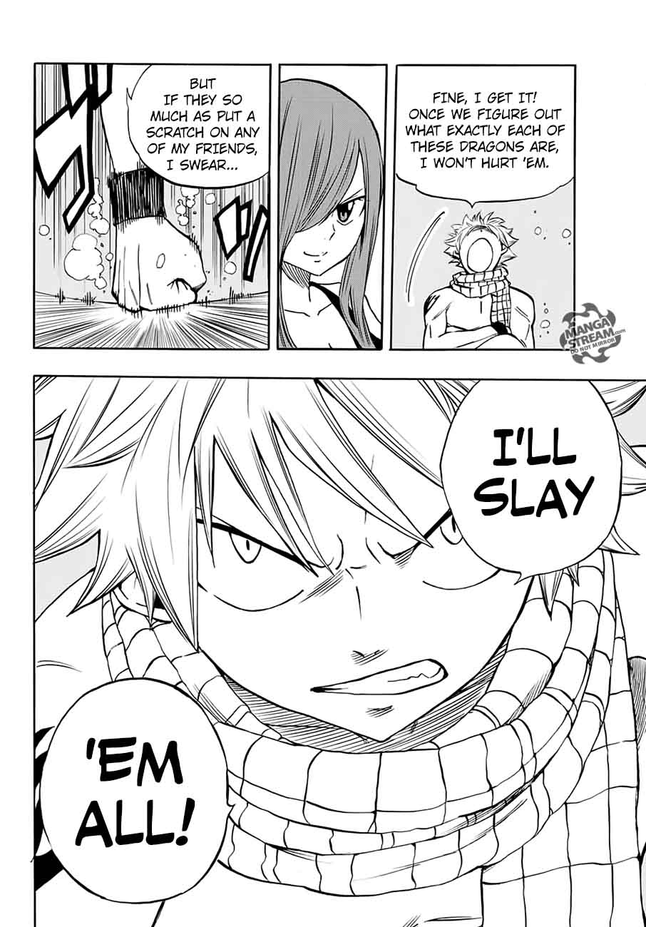 Fairy Tail 100 Years Quest Chapter 5 Page 14