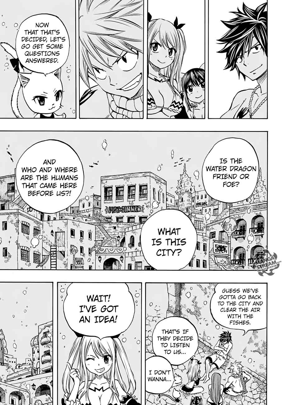 Fairy Tail 100 Years Quest Chapter 5 Page 15