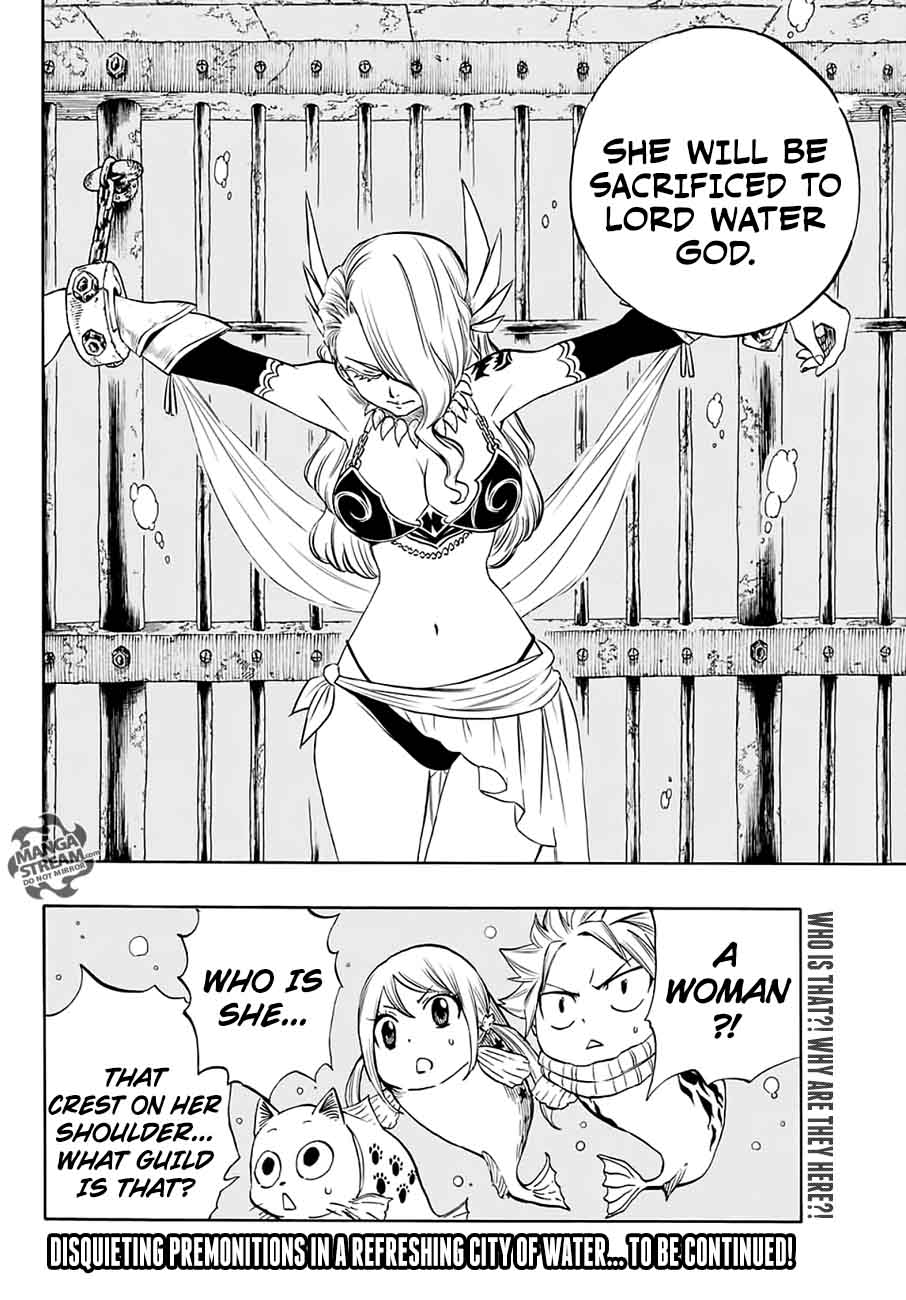 Fairy Tail 100 Years Quest Chapter 5 Page 20