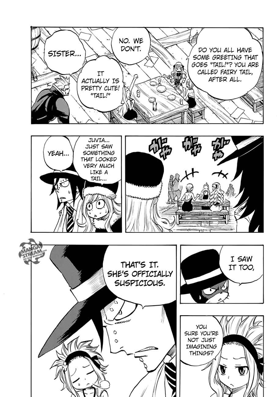 Fairy Tail 100 Years Quest Chapter 5 Page 3