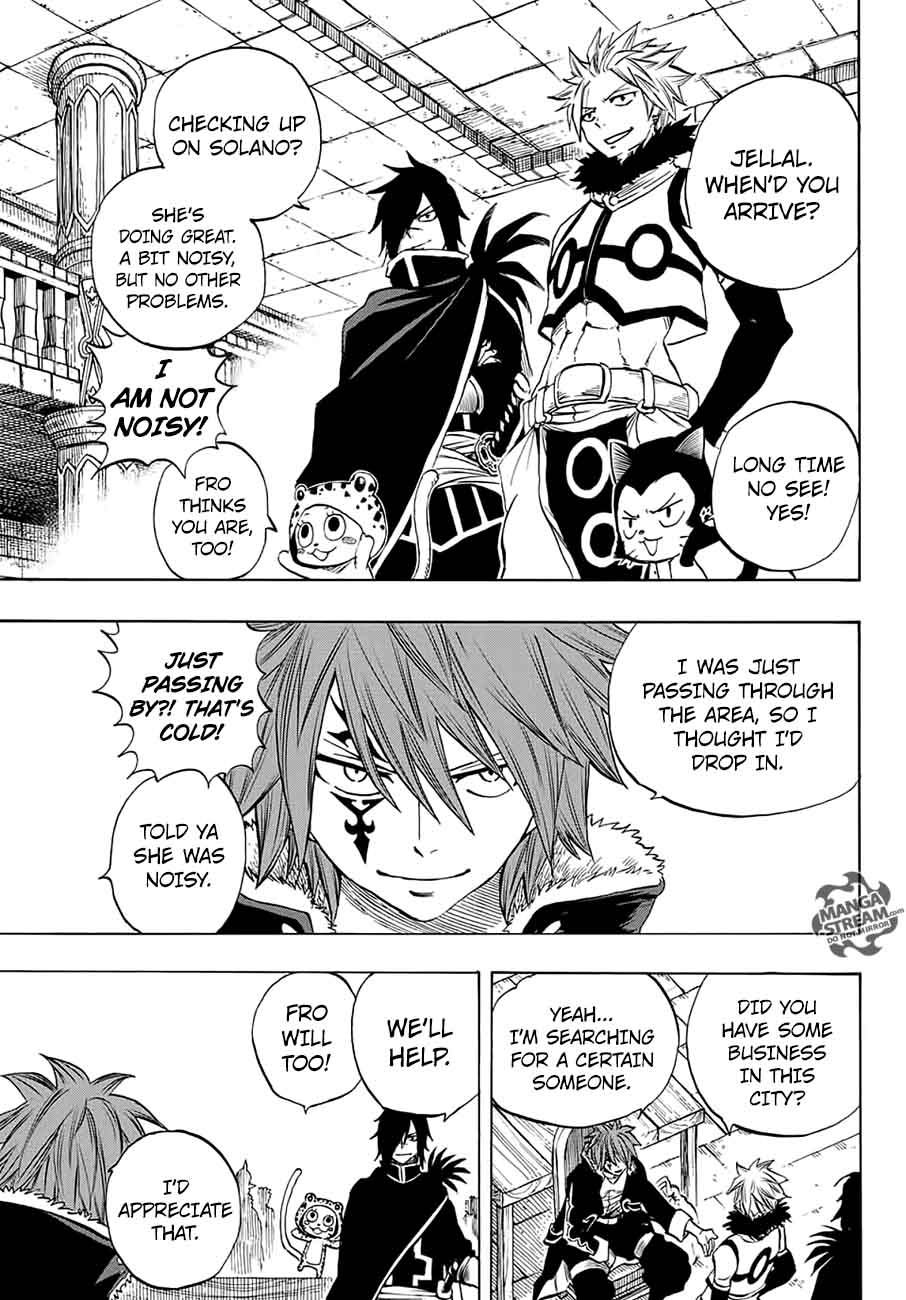 Fairy Tail 100 Years Quest Chapter 5 Page 5