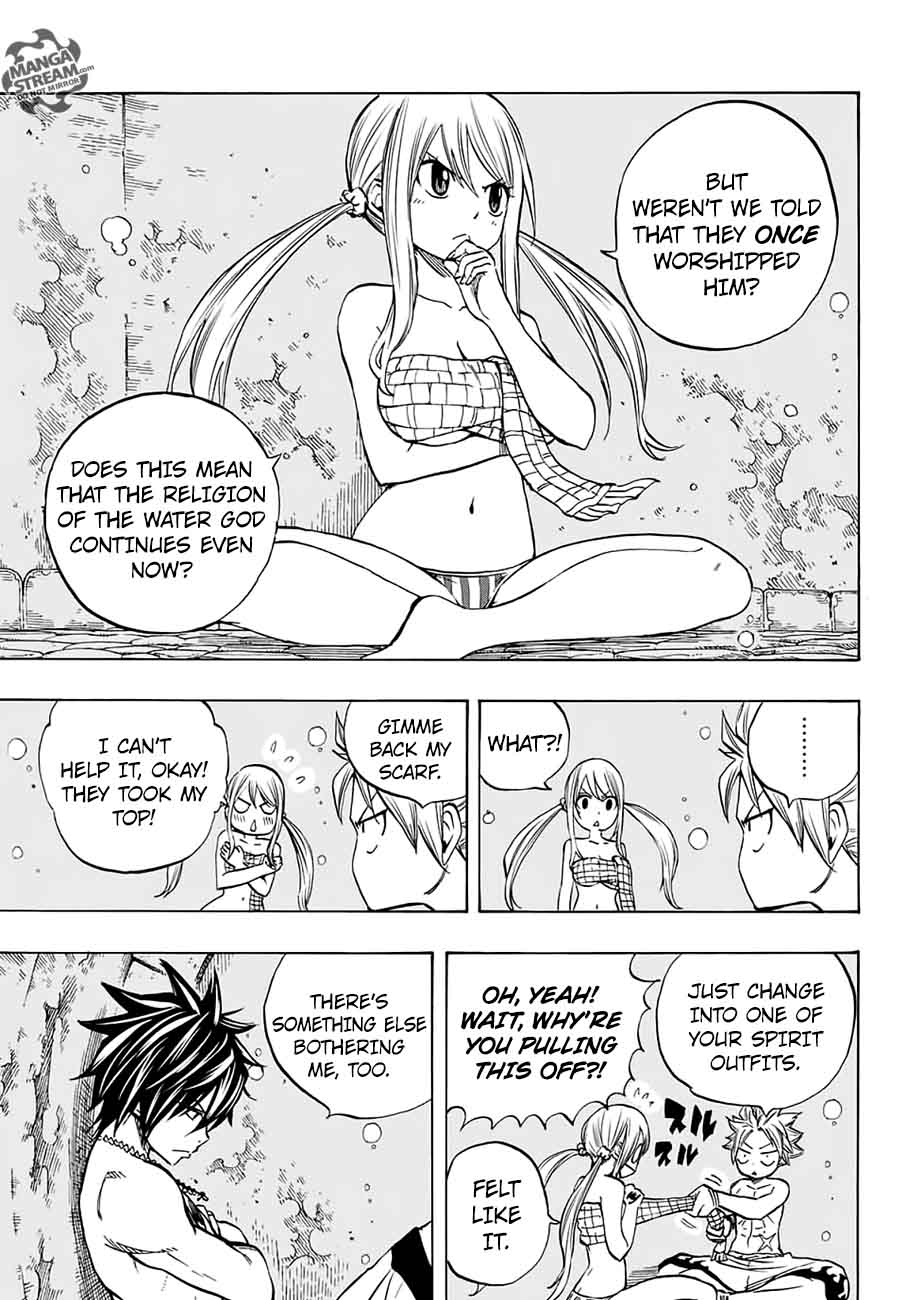Fairy Tail 100 Years Quest Chapter 5 Page 9