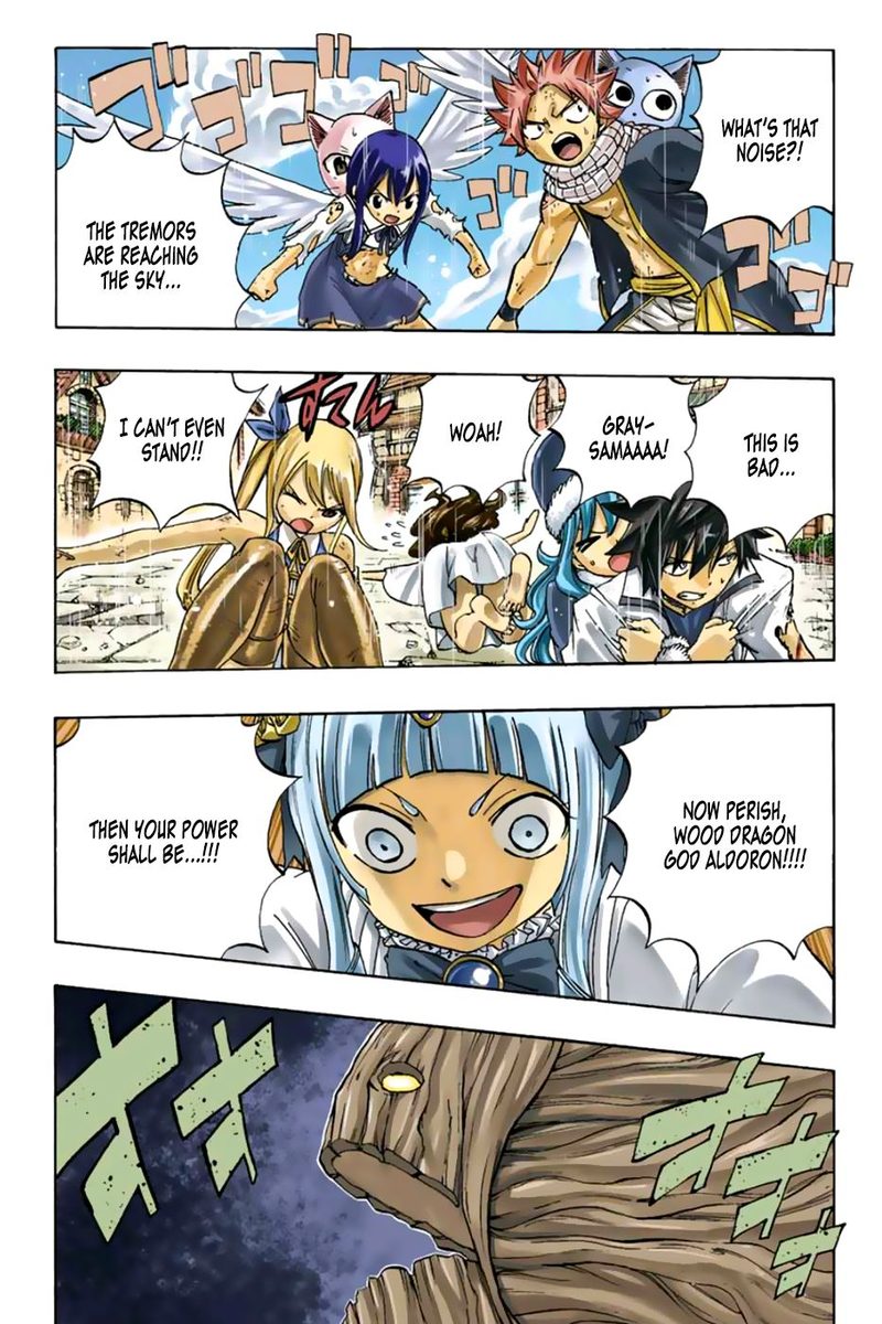 Fairy Tail 100 Years Quest Chapter 50 Page 1