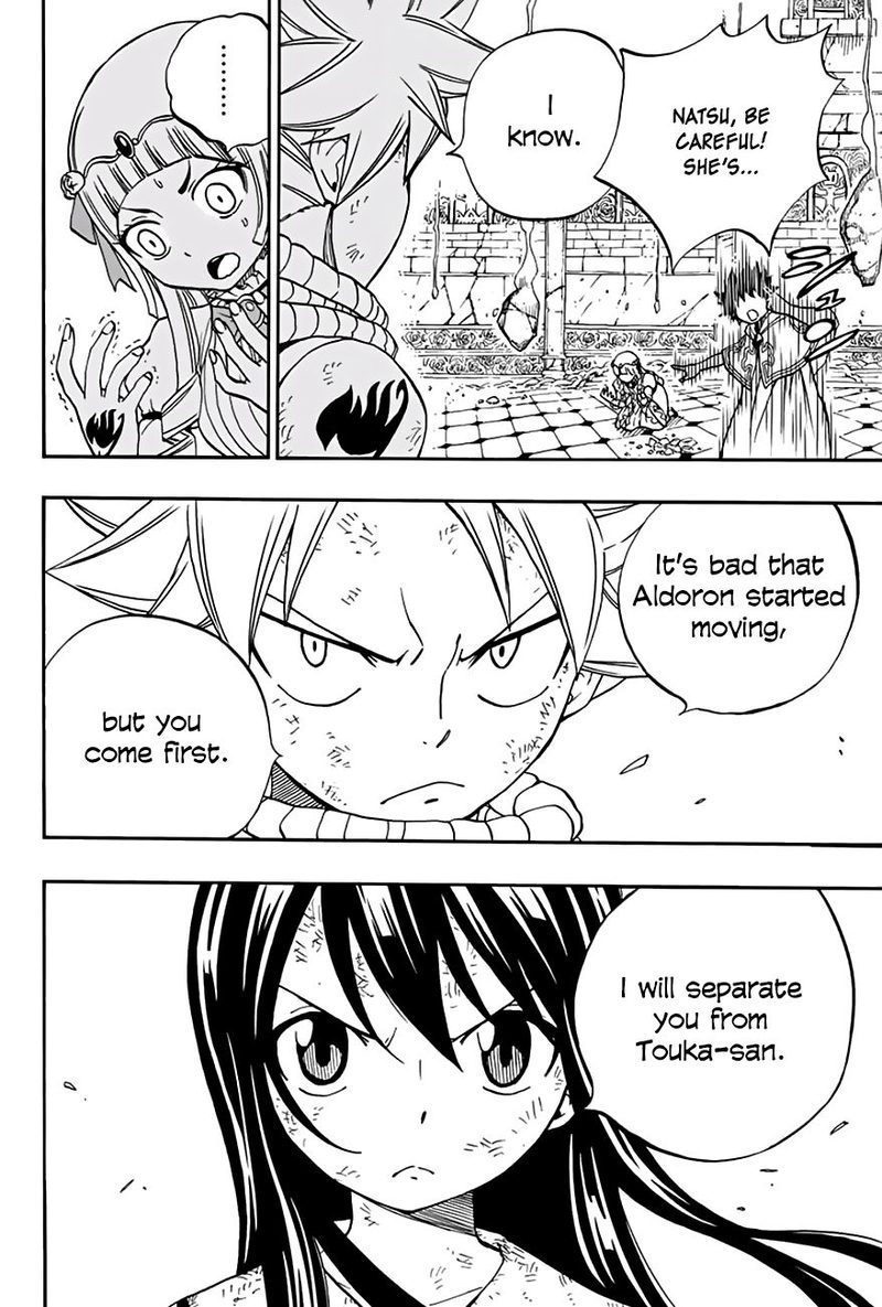 Fairy Tail 100 Years Quest Chapter 50 Page 17