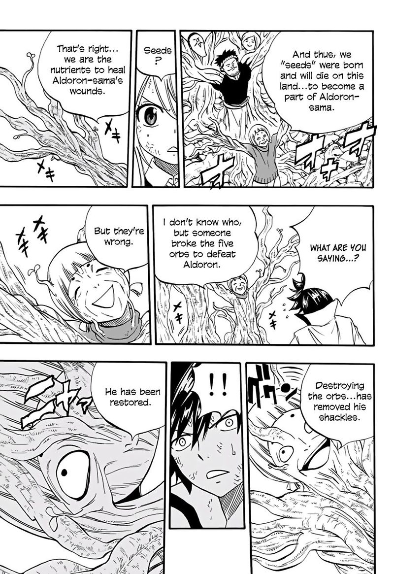 Fairy Tail 100 Years Quest Chapter 50 Page 7