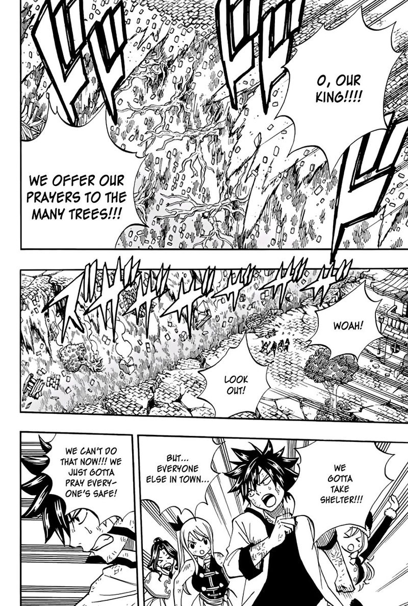 Fairy Tail 100 Years Quest Chapter 50 Page 8