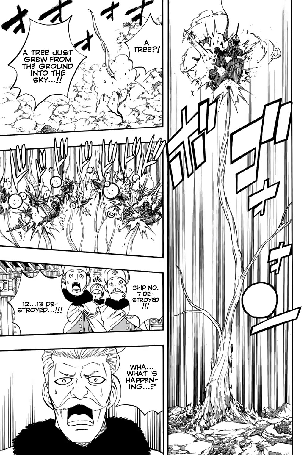 Fairy Tail 100 Years Quest Chapter 51 Page 15