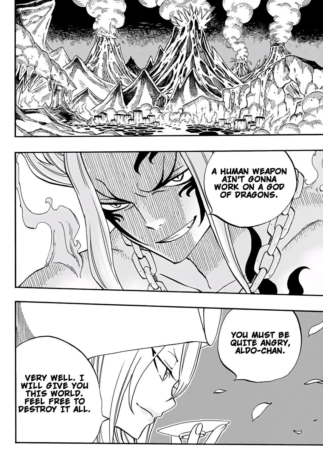 Fairy Tail 100 Years Quest Chapter 51 Page 18