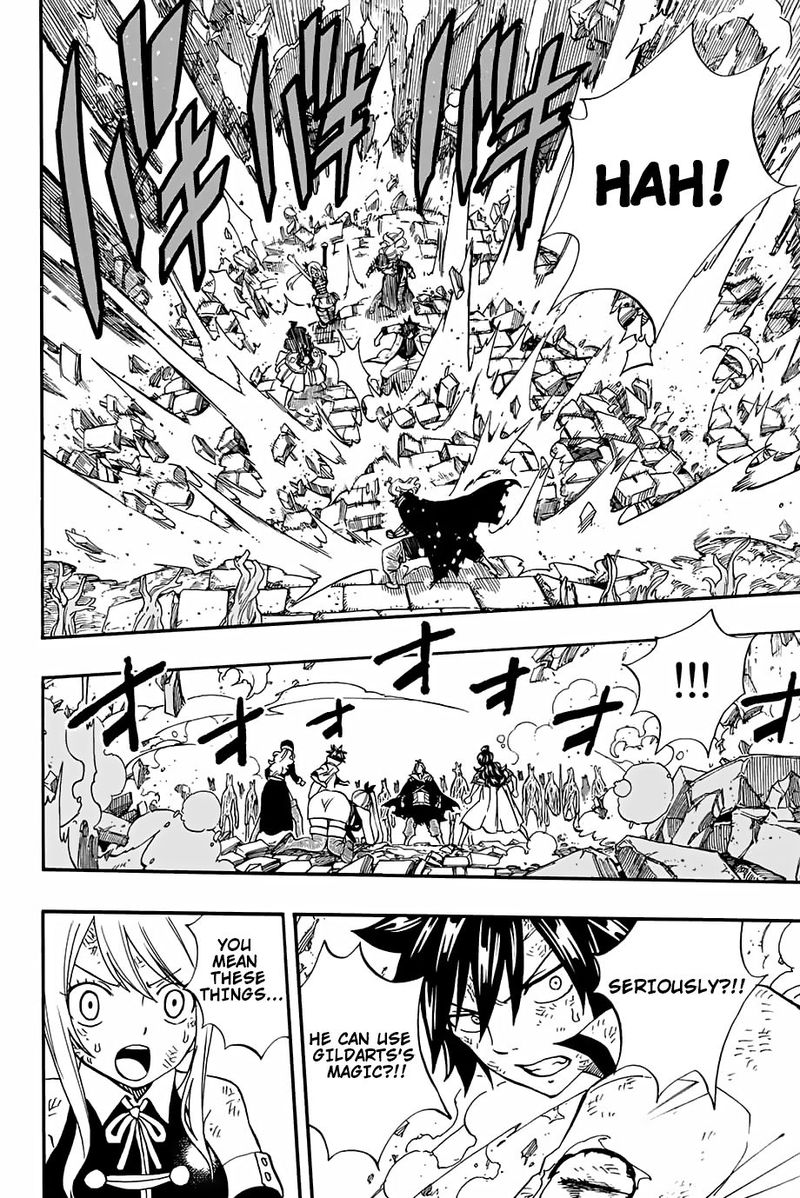 Fairy Tail 100 Years Quest Chapter 52 Page 16