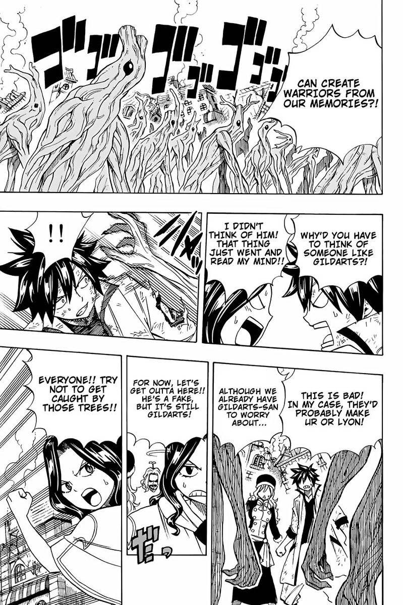 Fairy Tail 100 Years Quest Chapter 52 Page 17