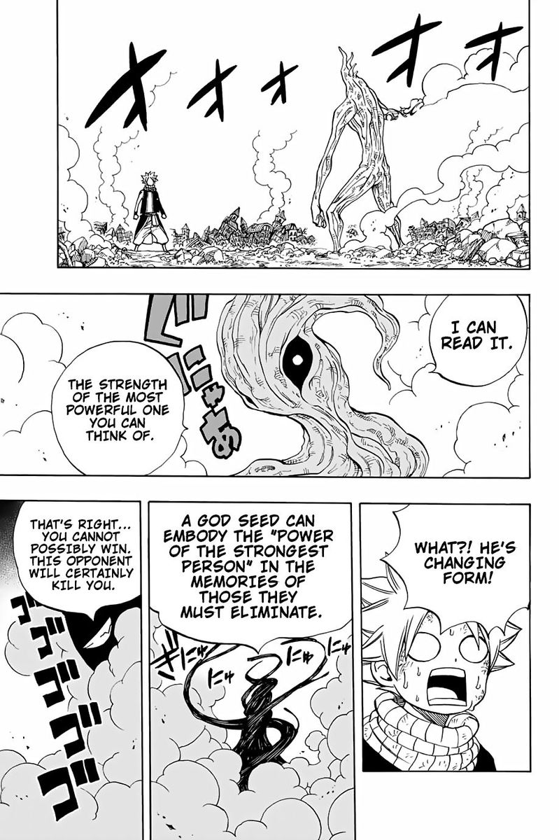 Fairy Tail 100 Years Quest Chapter 52 Page 19