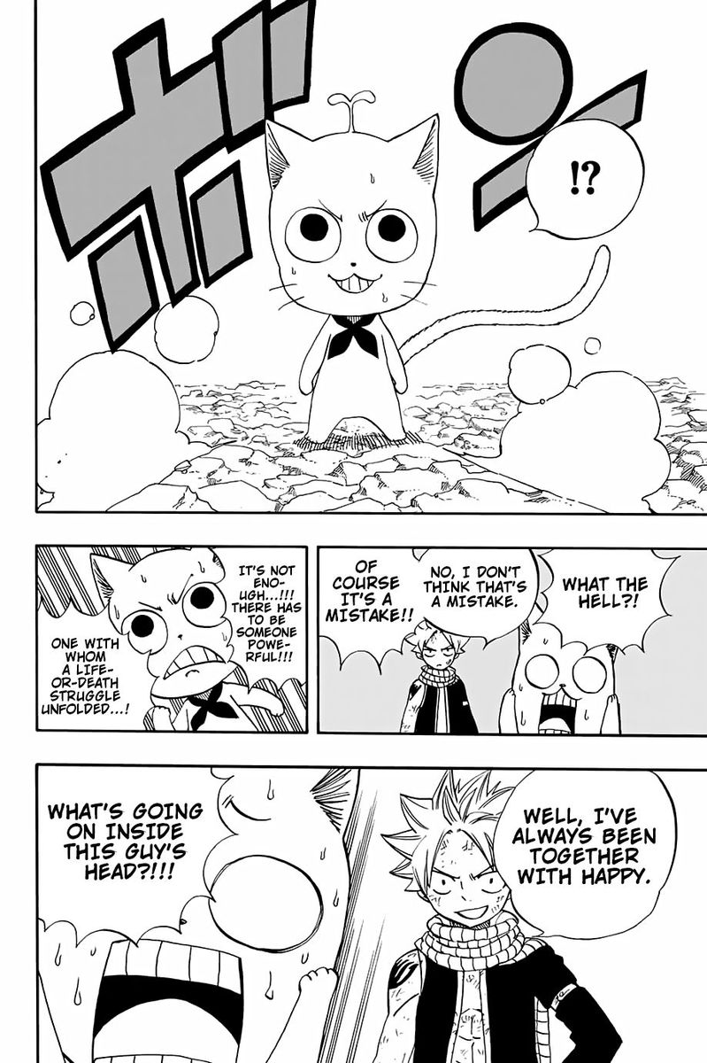 Fairy Tail 100 Years Quest Chapter 52 Page 20