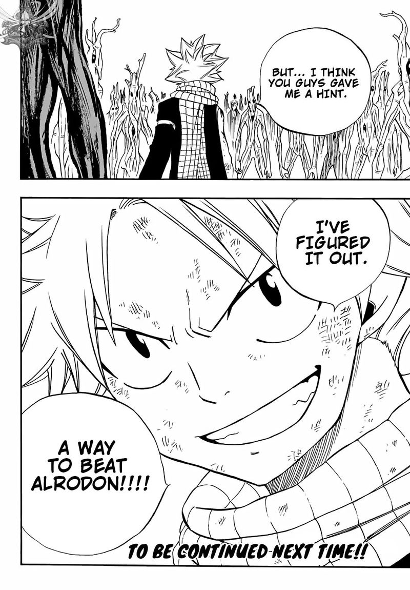 Fairy Tail 100 Years Quest Chapter 52 Page 22