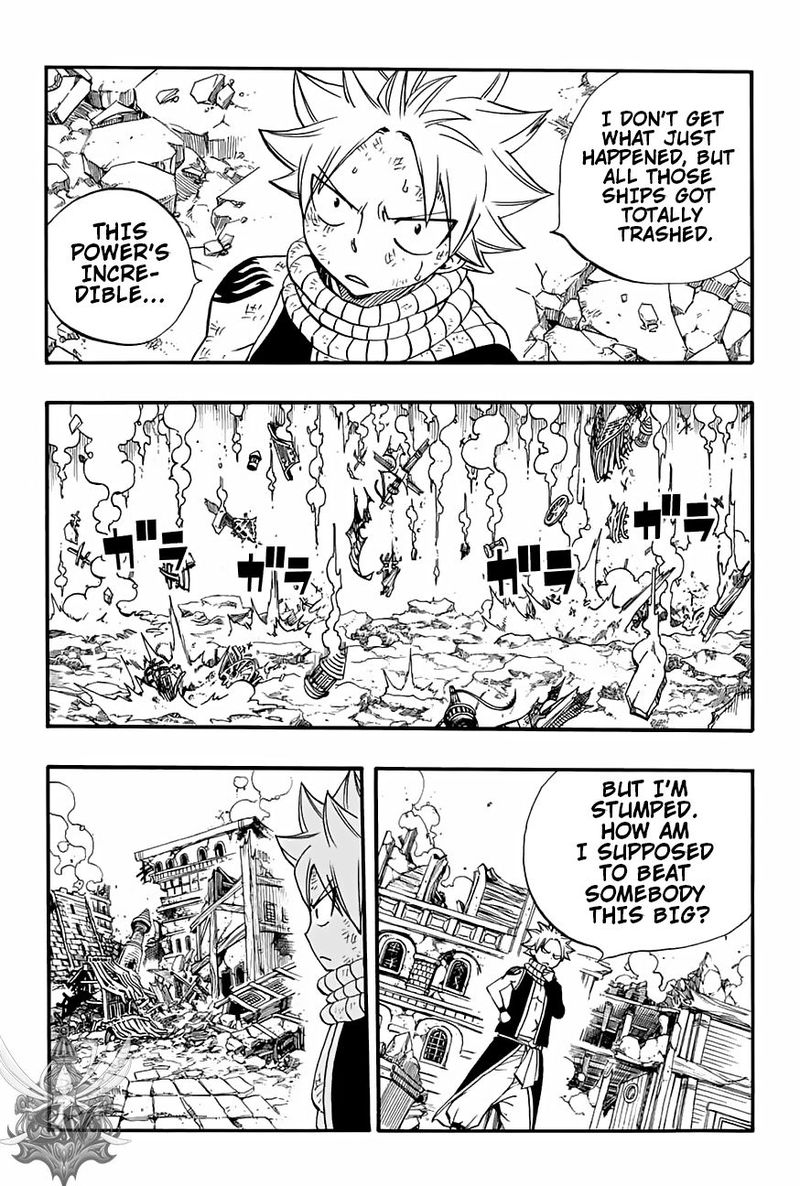 Fairy Tail 100 Years Quest Chapter 52 Page 3