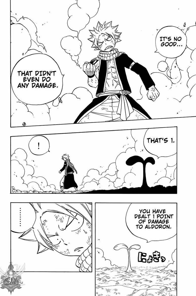 Fairy Tail 100 Years Quest Chapter 52 Page 8