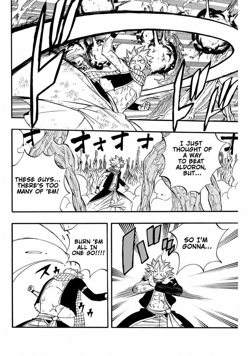 Fairy Tail 100 Years Quest Chapter 53 Page 10