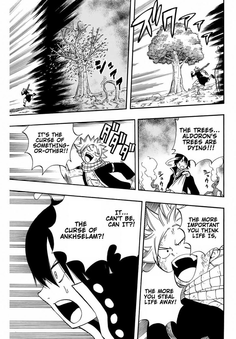 Fairy Tail 100 Years Quest Chapter 53 Page 19