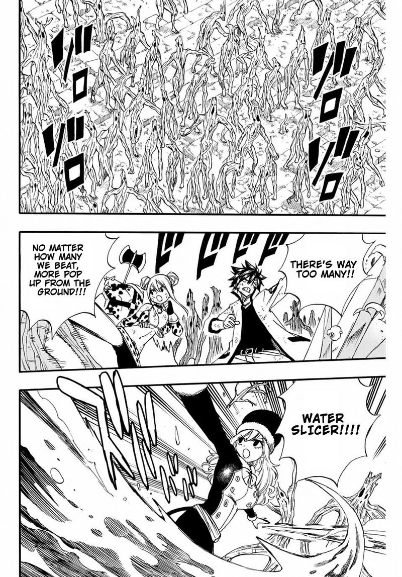 Fairy Tail 100 Years Quest Chapter 53 Page 2