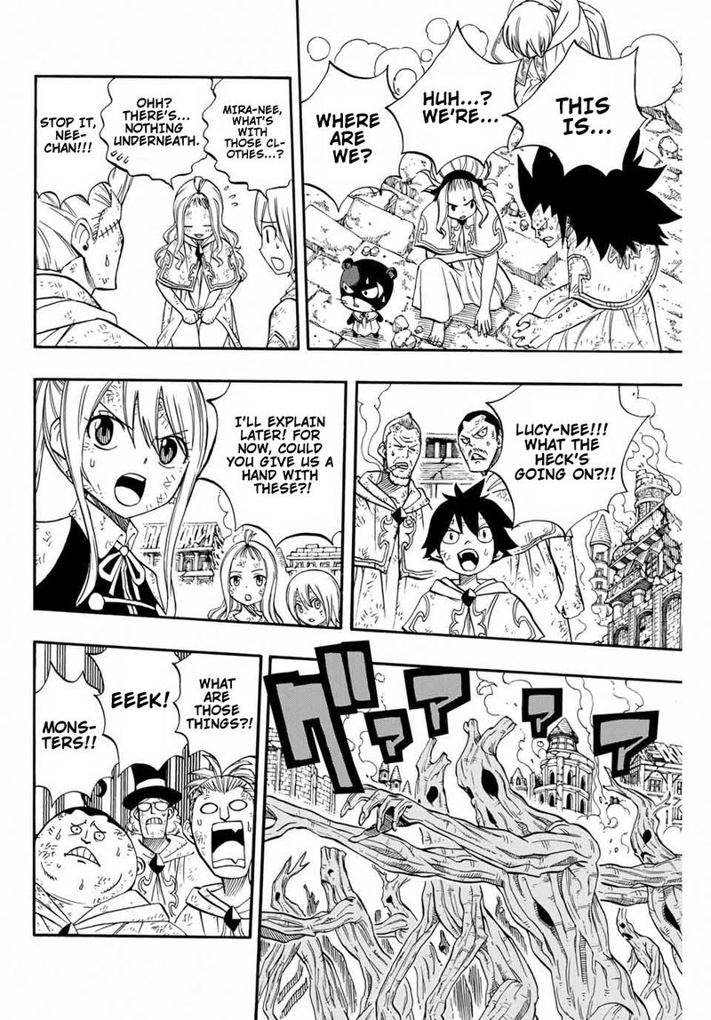 Fairy Tail 100 Years Quest Chapter 53 Page 4