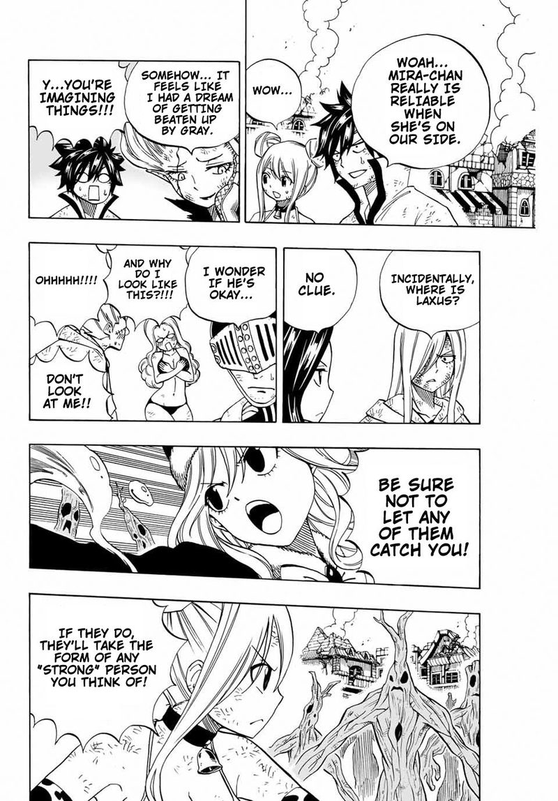 Fairy Tail 100 Years Quest Chapter 53 Page 8