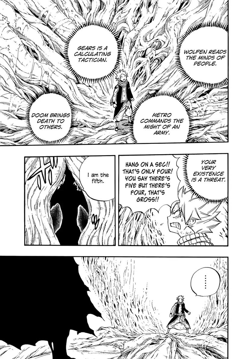 Fairy Tail 100 Years Quest Chapter 54 Page 14