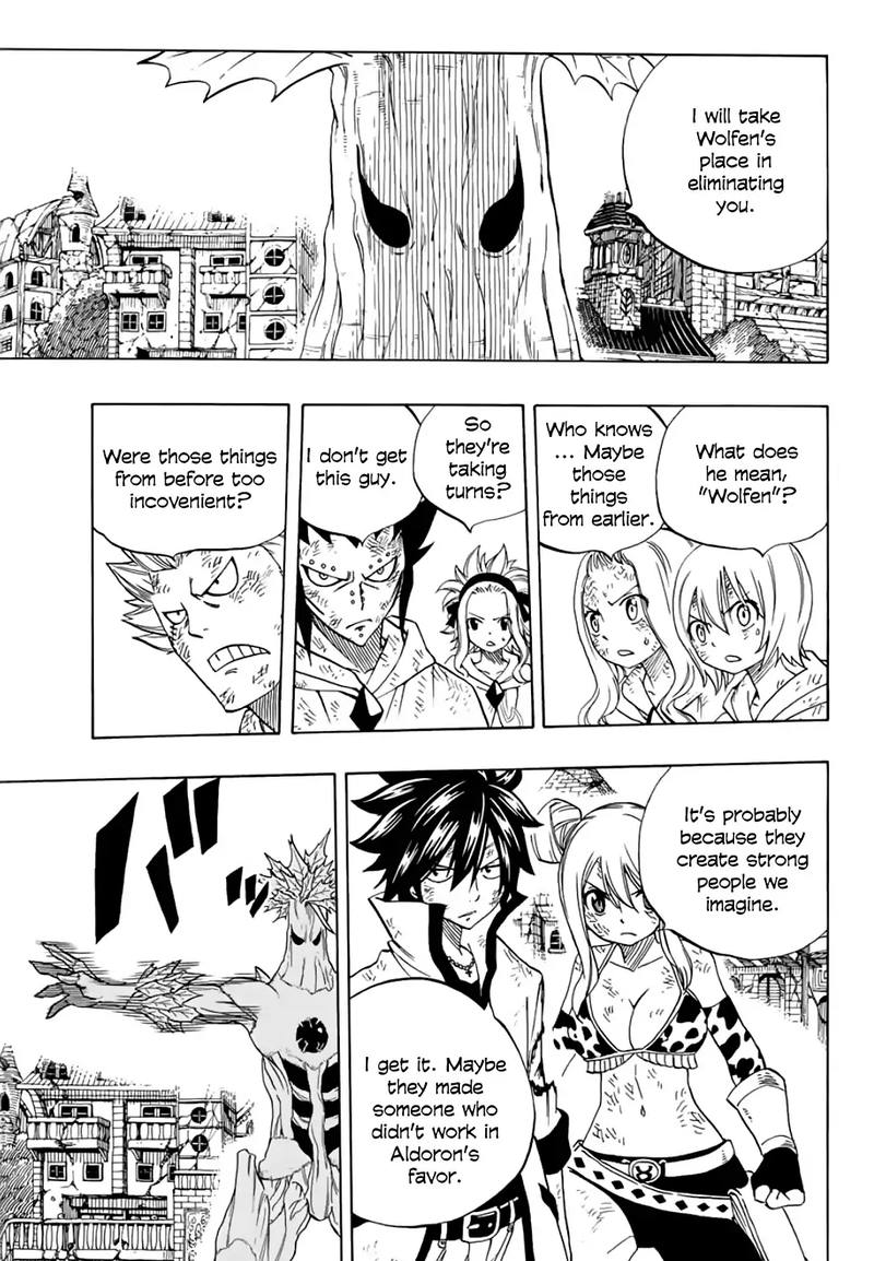 Fairy Tail 100 Years Quest Chapter 54 Page 7