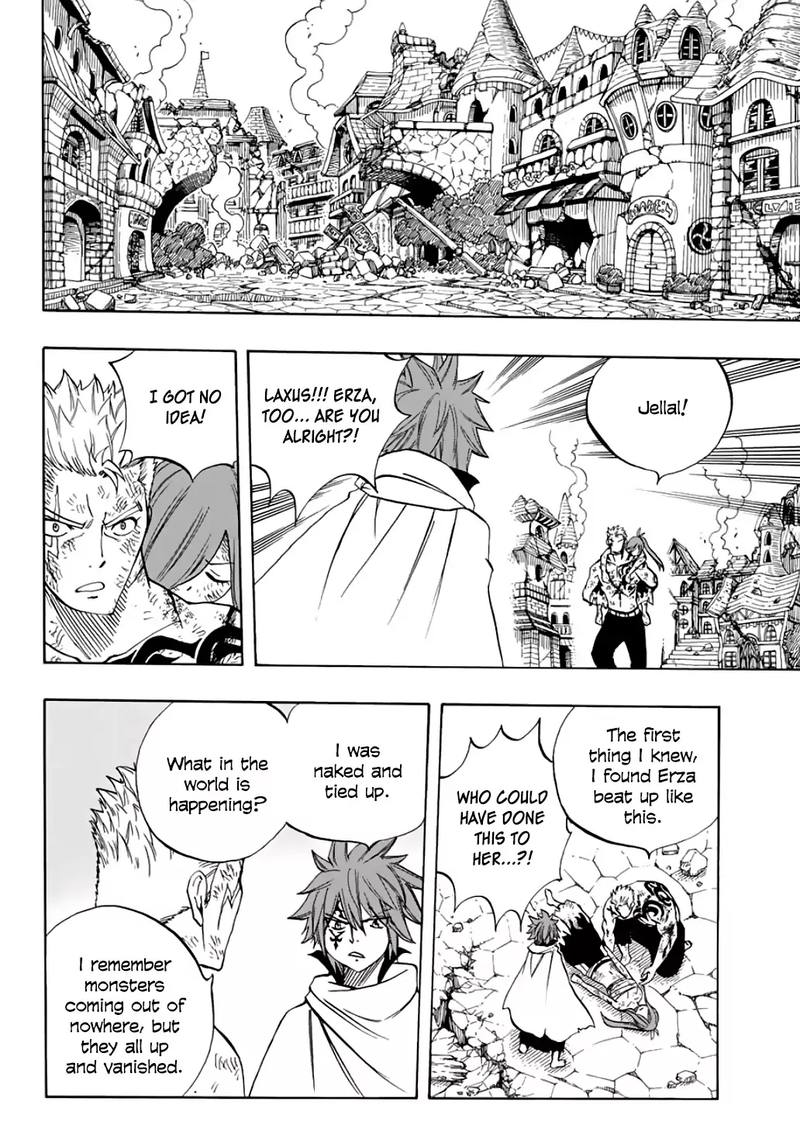 Fairy Tail 100 Years Quest Chapter 54 Page 9