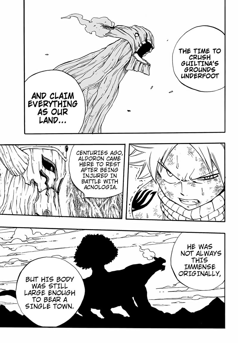 Fairy Tail 100 Years Quest Chapter 55 Page 3