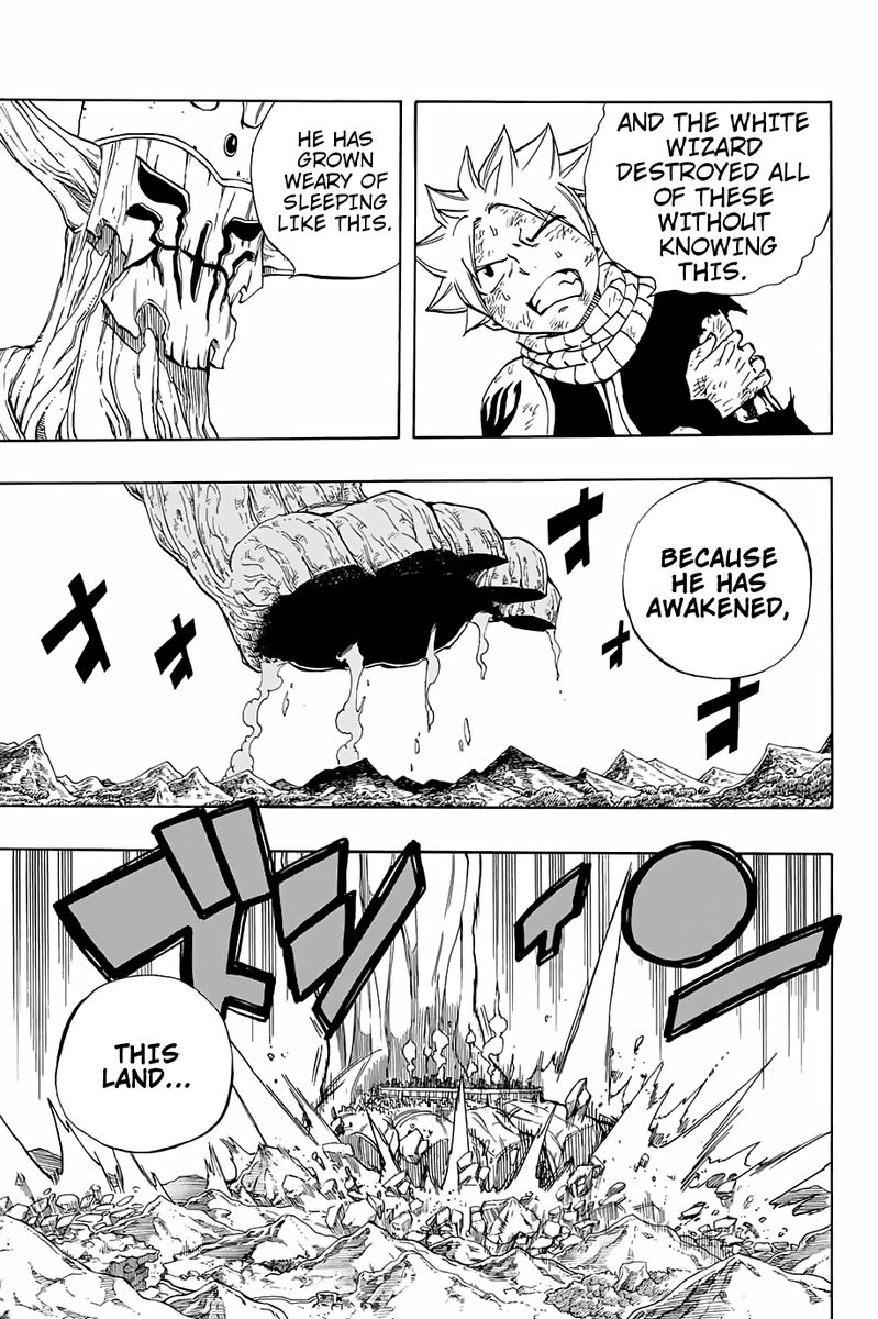 Fairy Tail 100 Years Quest Chapter 55 Page 5