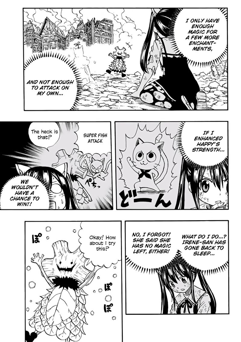 Fairy Tail 100 Years Quest Chapter 56 Page 3