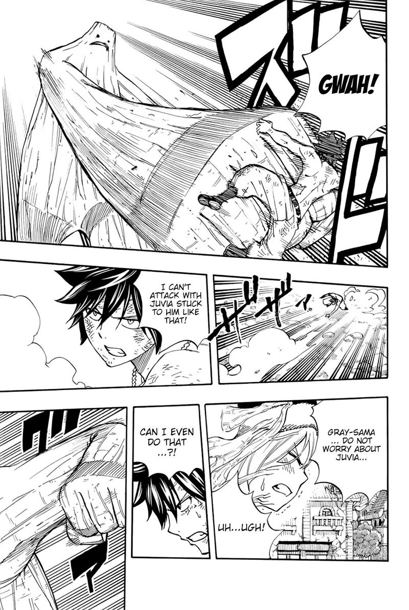 Fairy Tail 100 Years Quest Chapter 57 Page 17