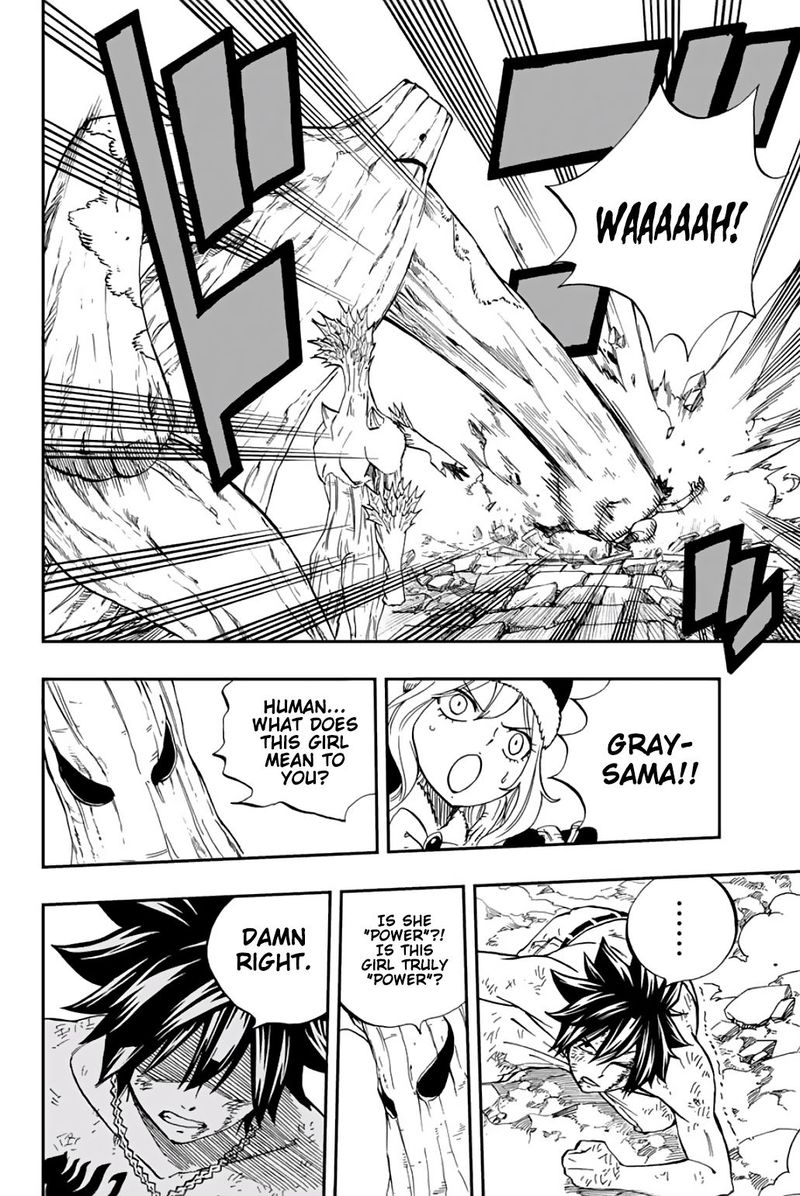 Fairy Tail 100 Years Quest Chapter 57 Page 18