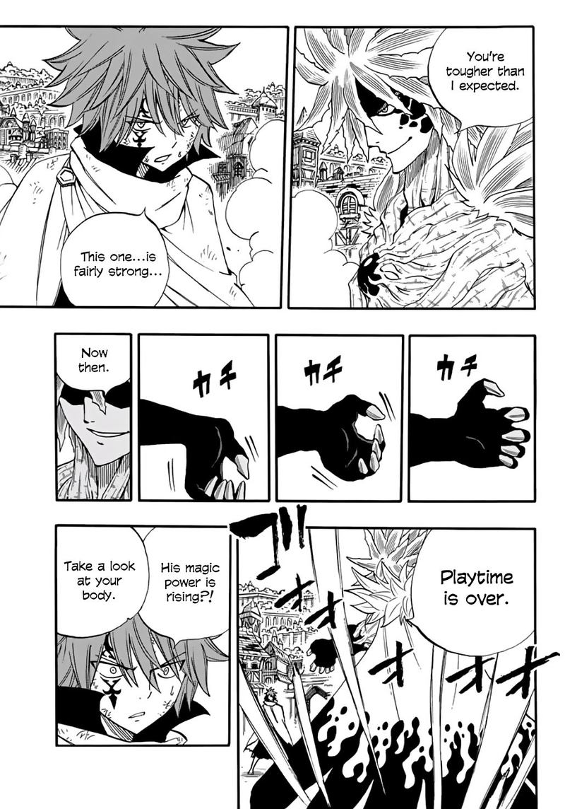 Fairy Tail 100 Years Quest Chapter 58 Page 18